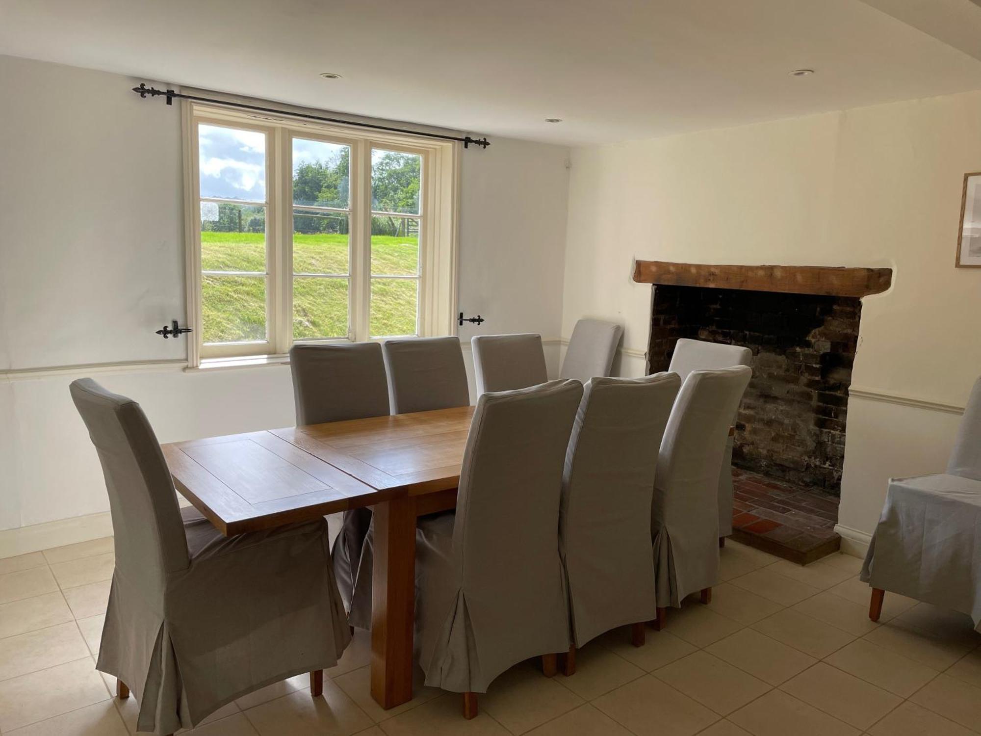 Bartley Mill Farmhouse Wadhurst المظهر الخارجي الصورة