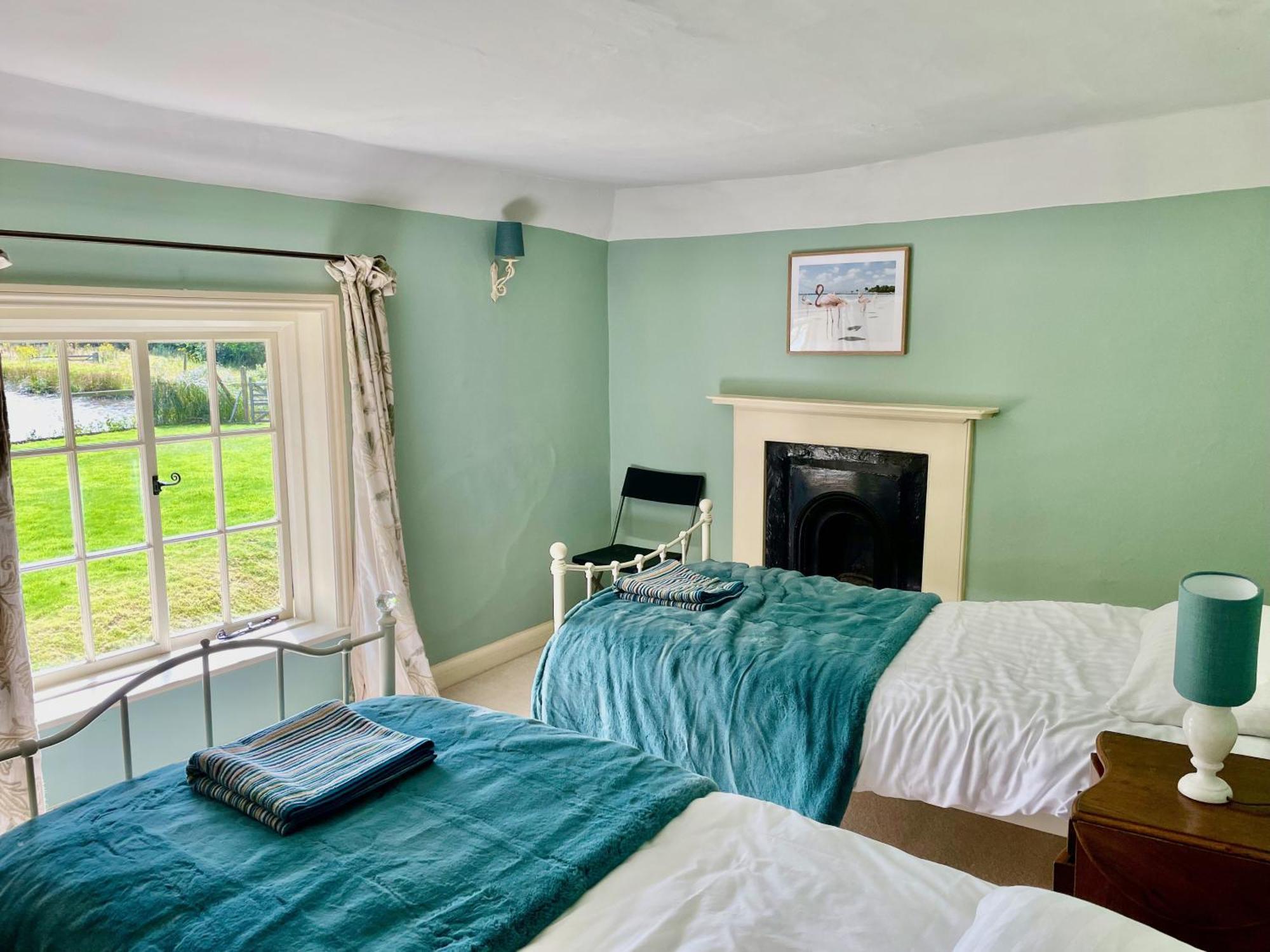 Bartley Mill Farmhouse Wadhurst المظهر الخارجي الصورة