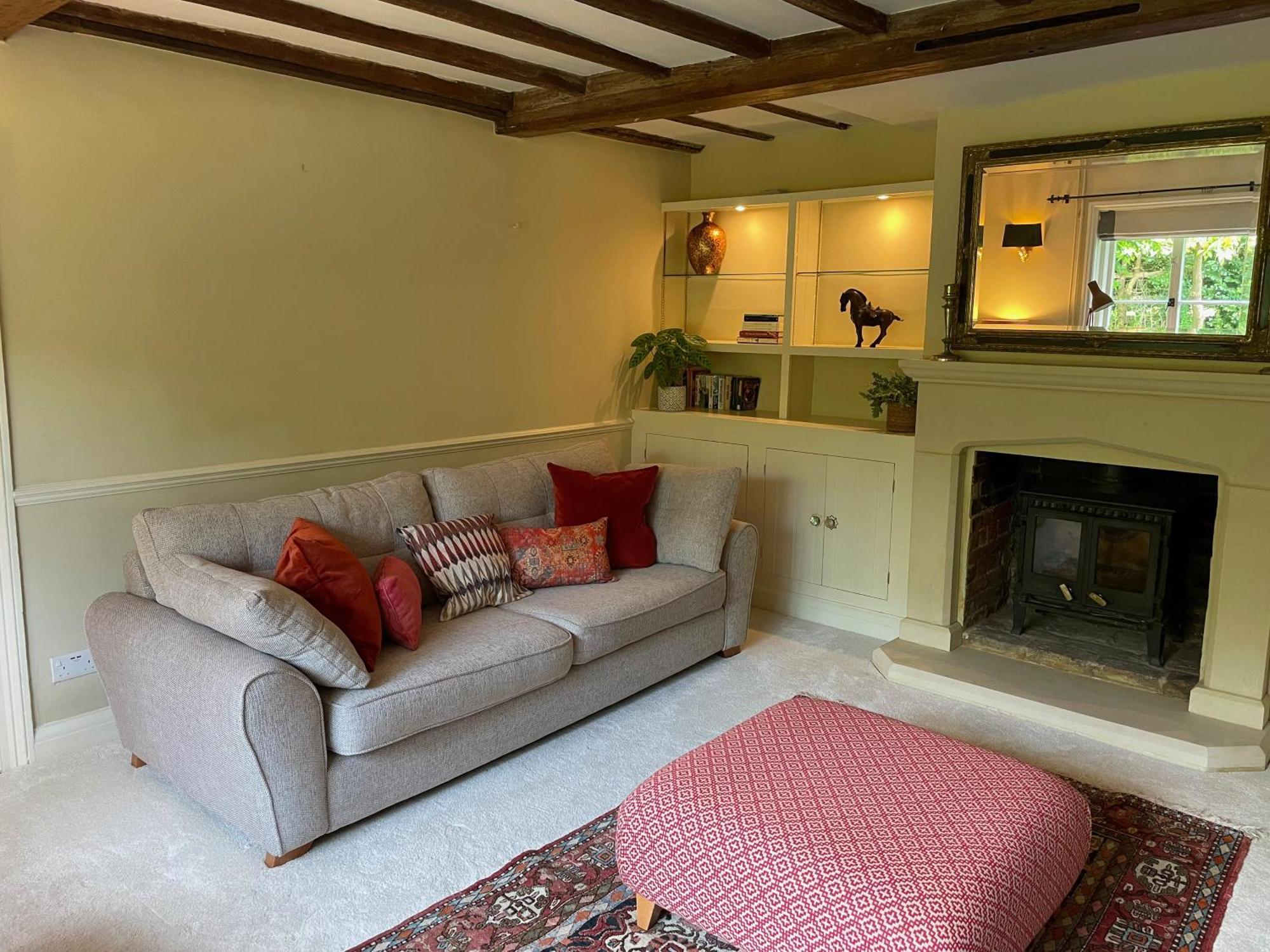 Bartley Mill Farmhouse Wadhurst المظهر الخارجي الصورة